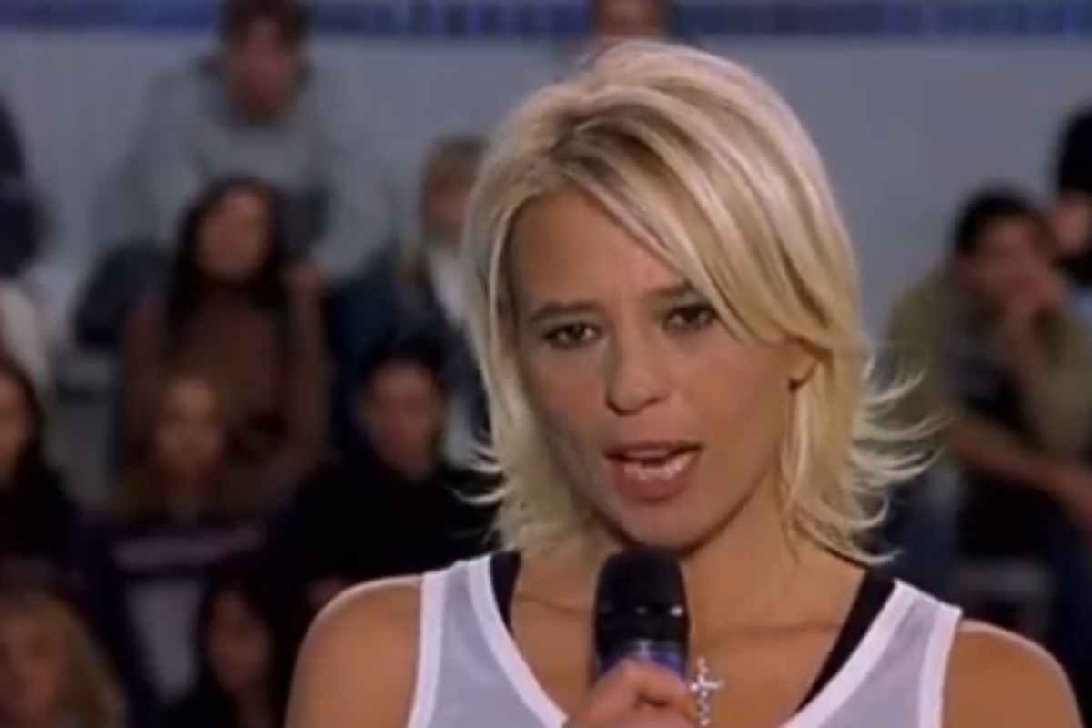 in che film la de filippi