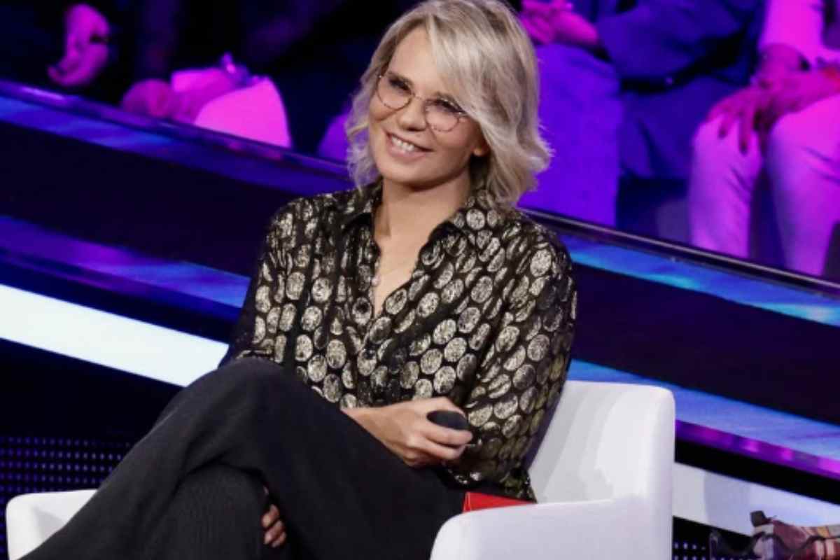 maria de filippi casa