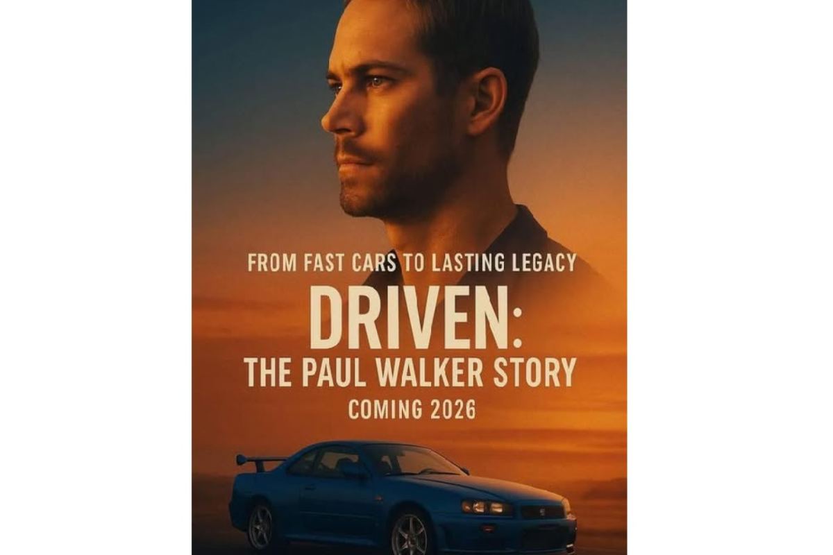 Documentario Paul Walker