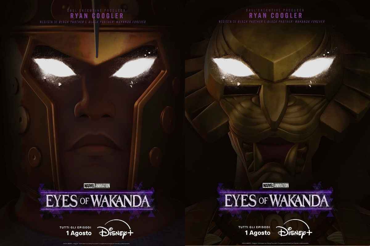 Eyes Of Wakanda 