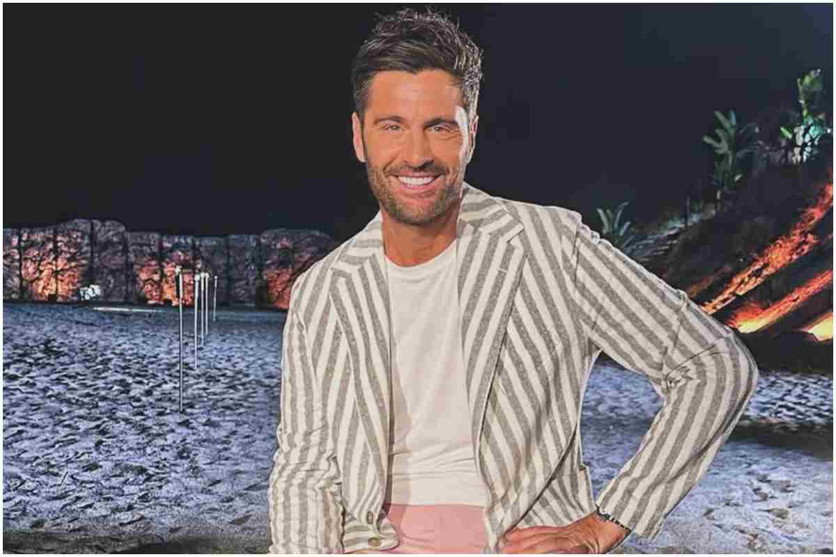 Filippo Bisciglia debutto sul set