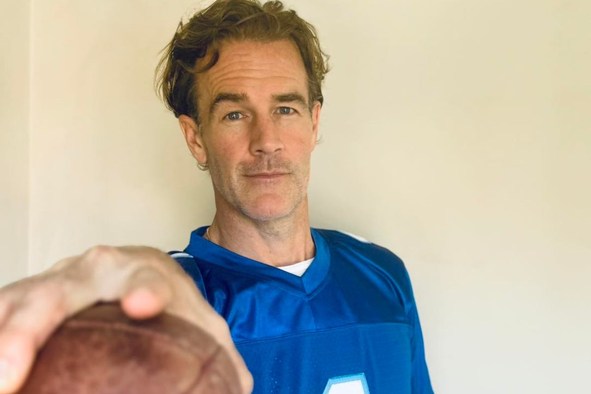 James Van De Beek malato