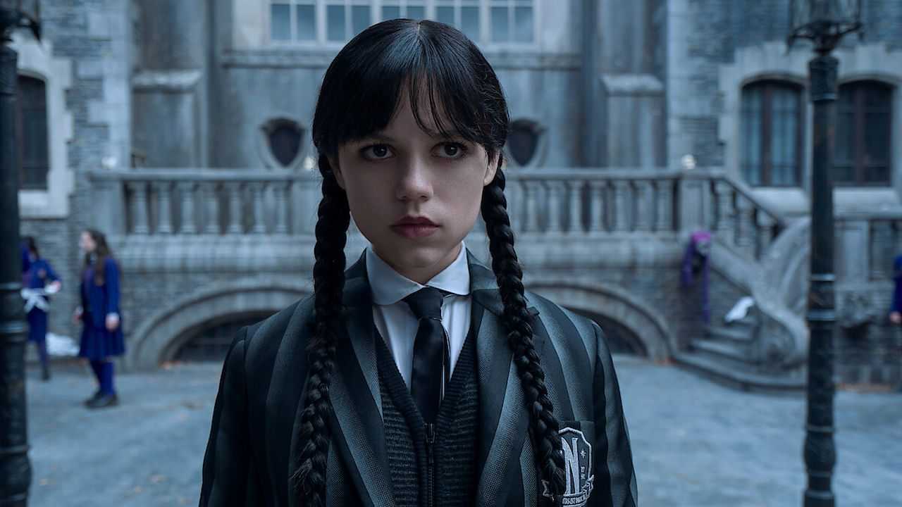 Mercoledì 2, quando arriva su Netflix