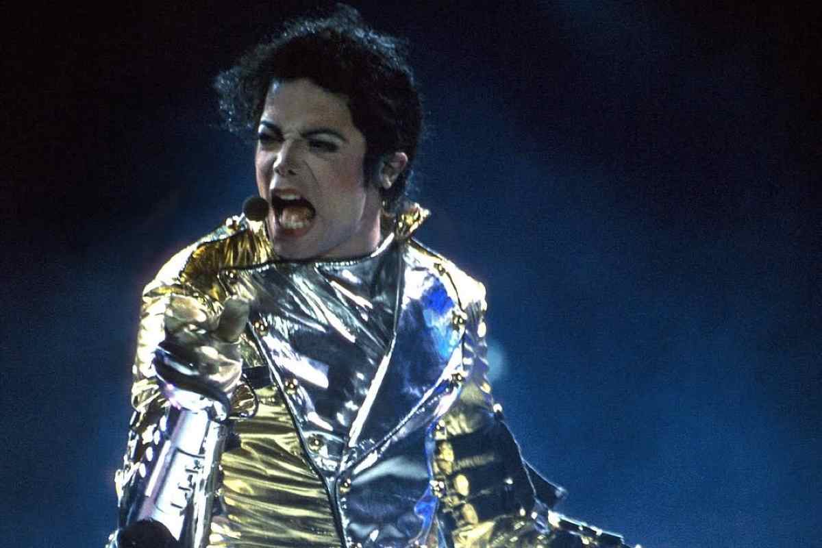 Michael Jackson