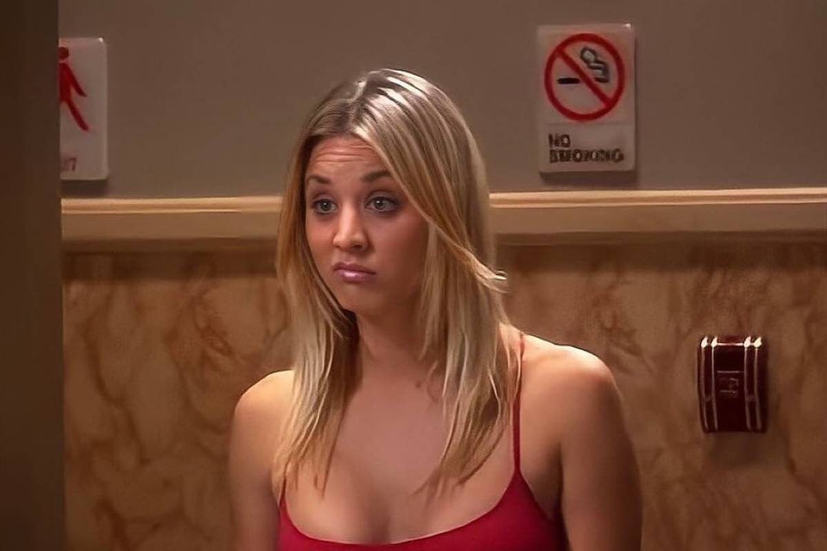 Penny Kaley Cuoco