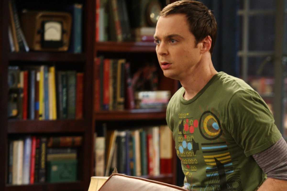 The Big Bang Theory