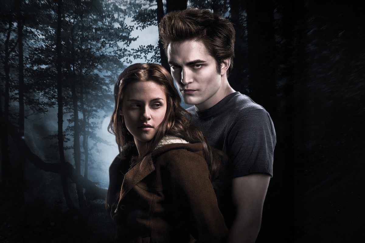 Twilight prequel