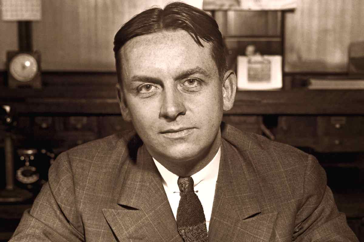 Eliot Ness