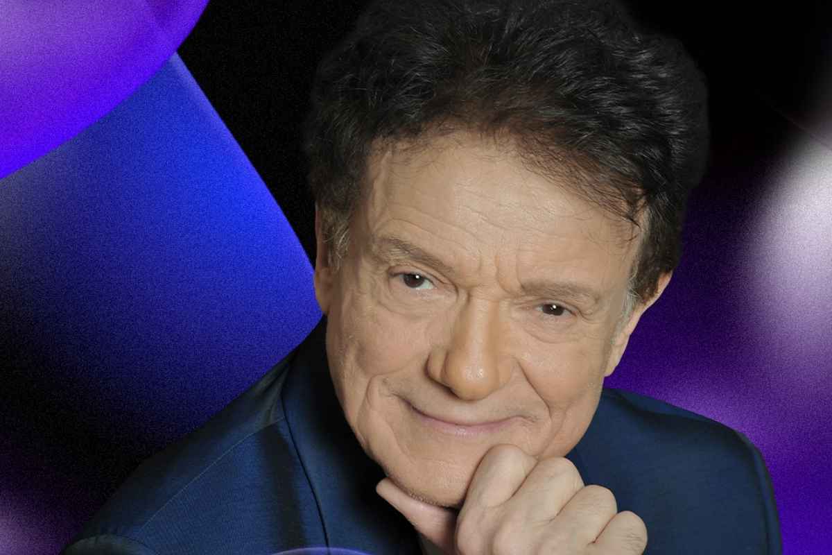 massimo ranieri giudice amici