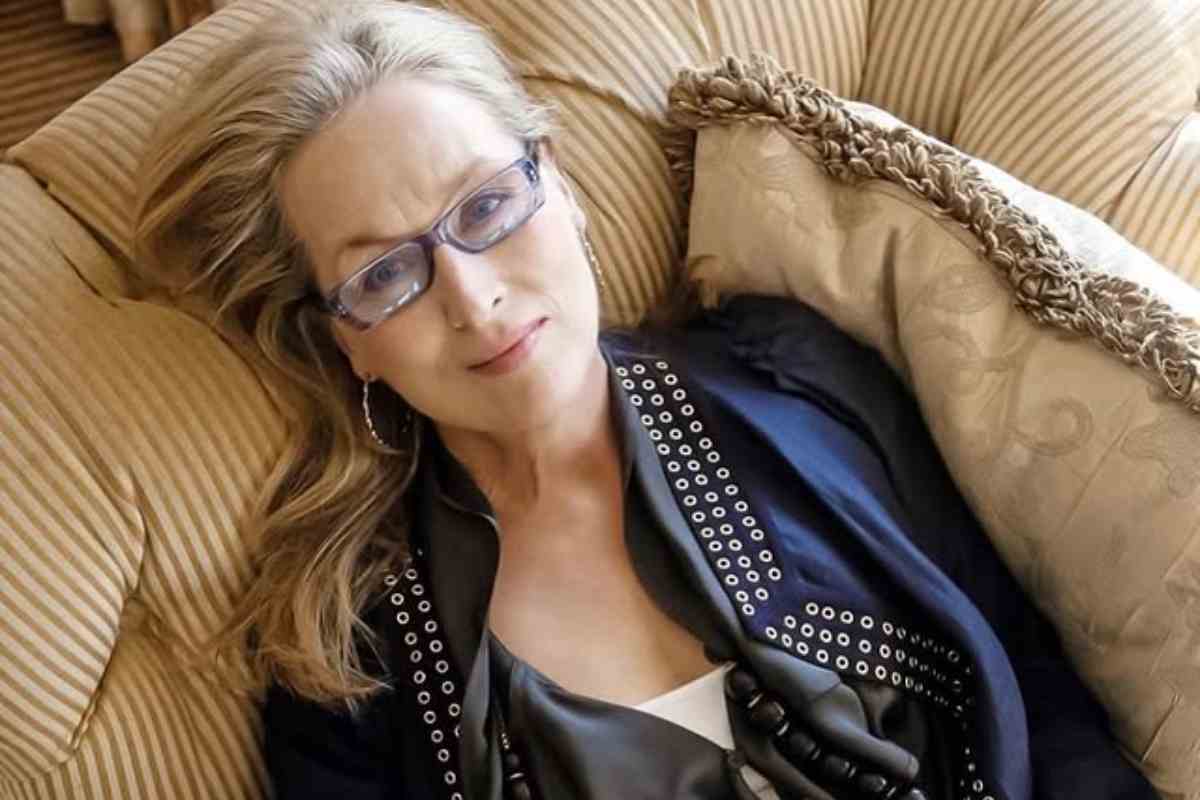 I figli di Meryl Streep