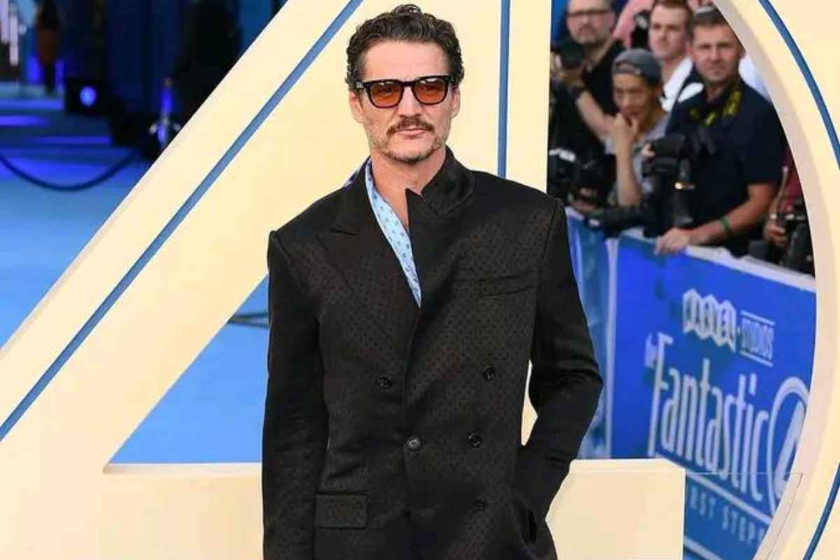 Pedro Pascal, Material love