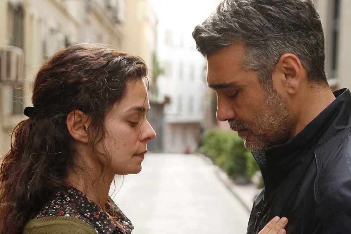 La forza di una donna ritorno improvviso di Sarp reazione di Bahar