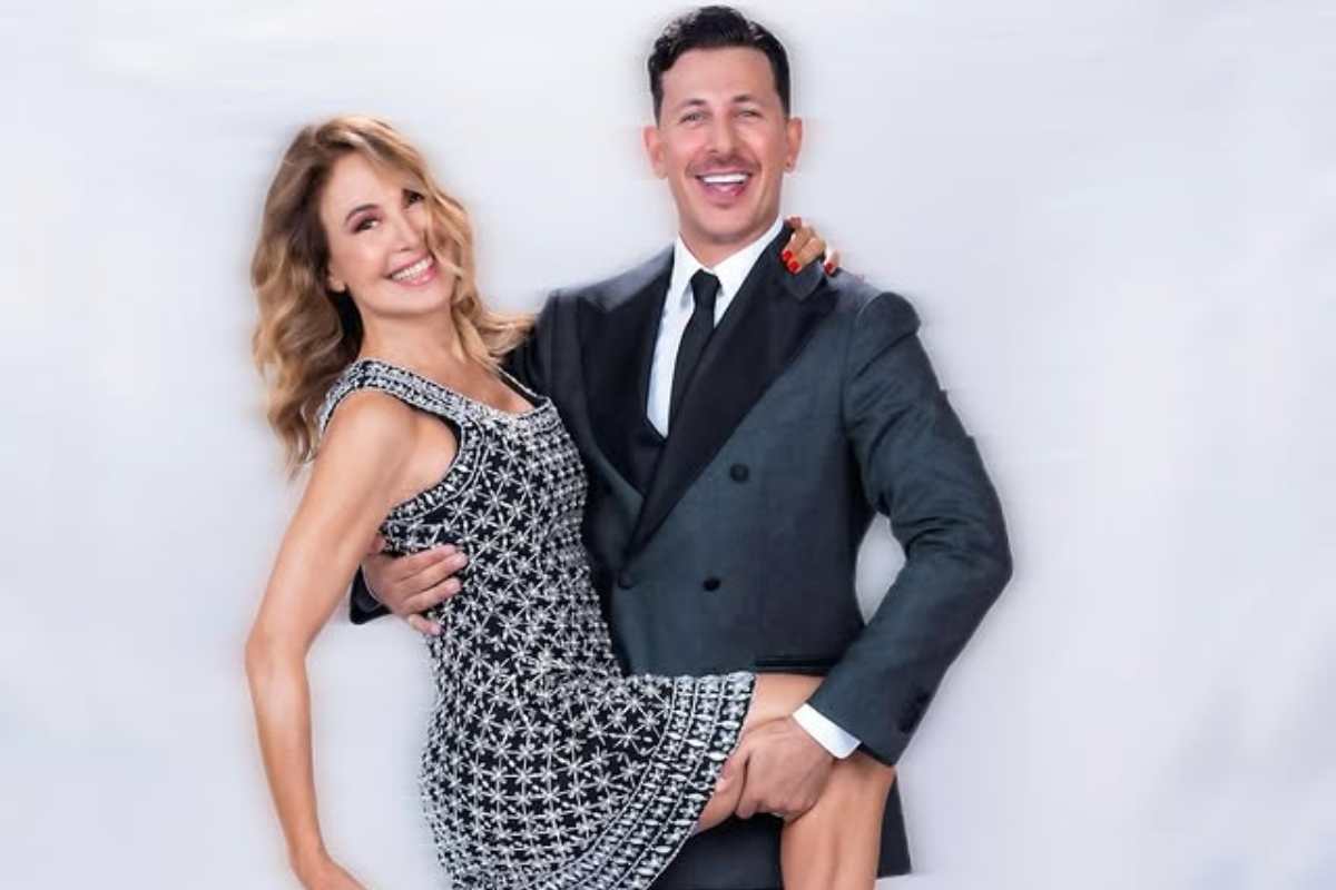 Barbara D'Urso Ballando con le Stelle