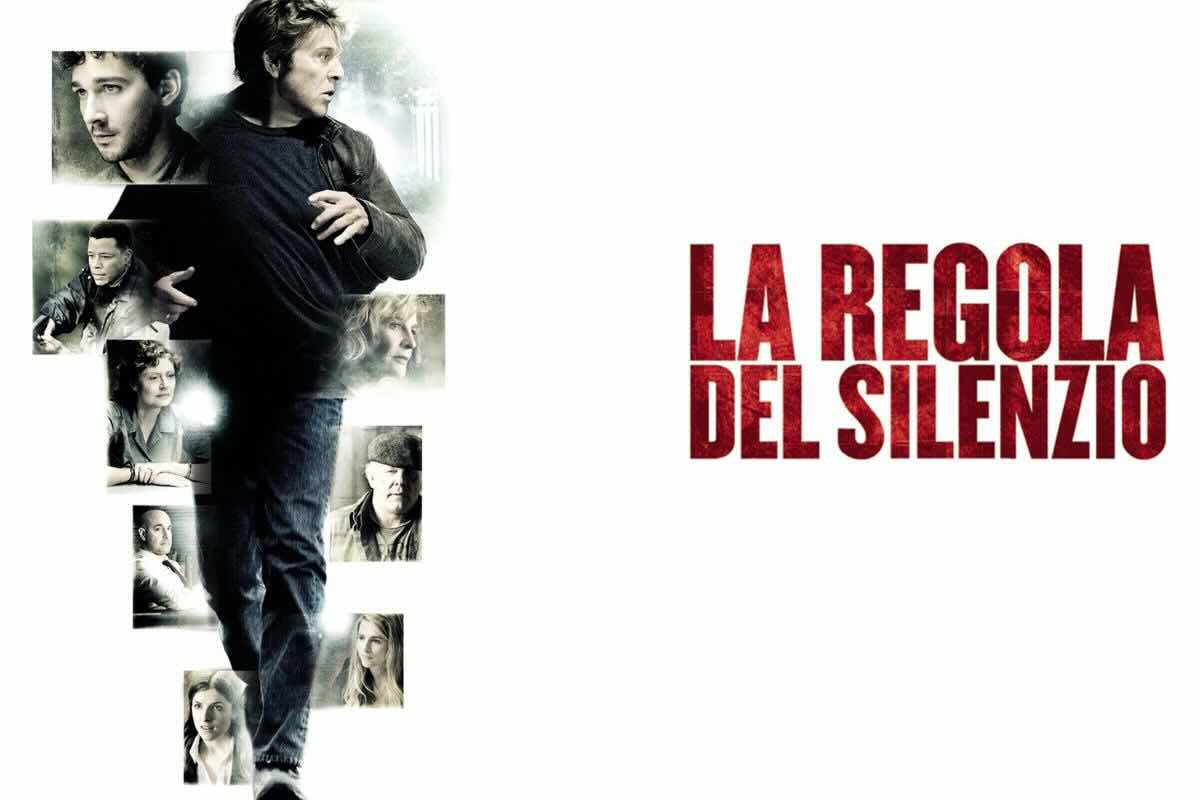 la regola del silenzio trama cast