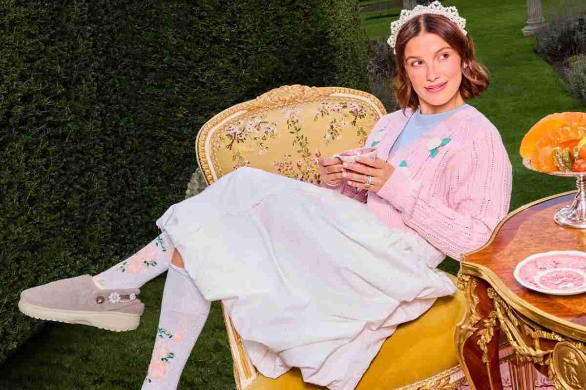 Millie Bobby Brown adulta