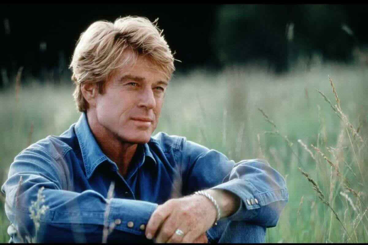 Robert Redford udito