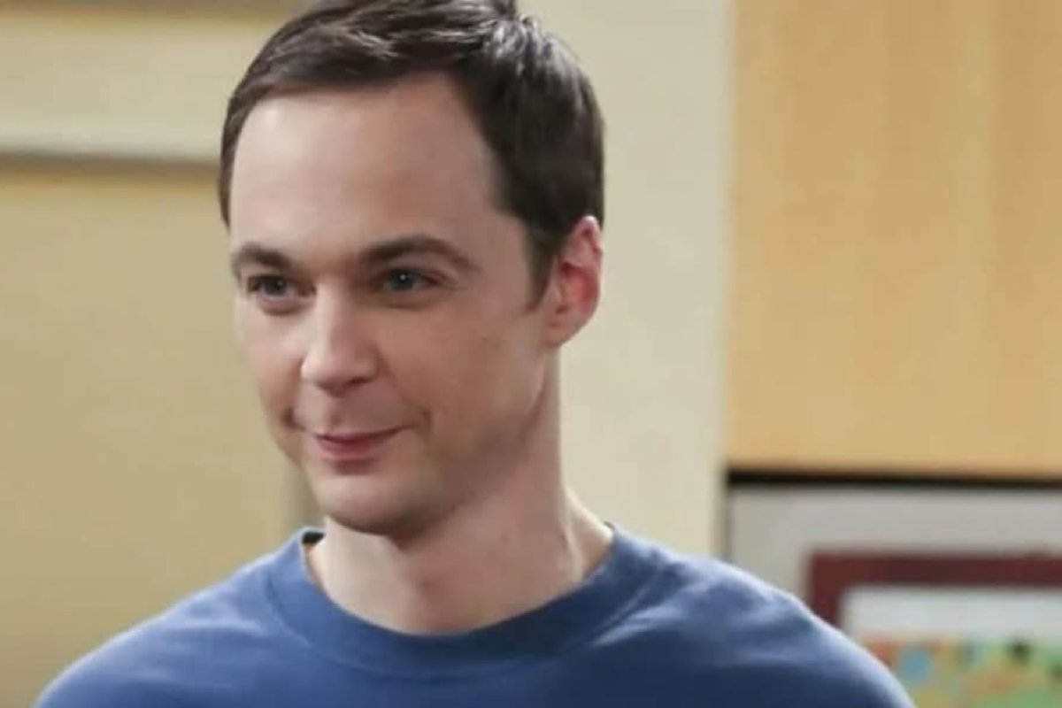 Sheldon Cooper 