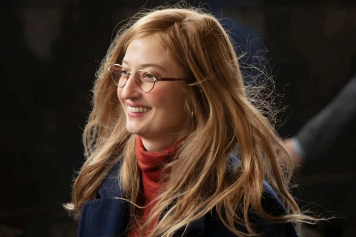 Alba Rohrwacher su Rai 3
