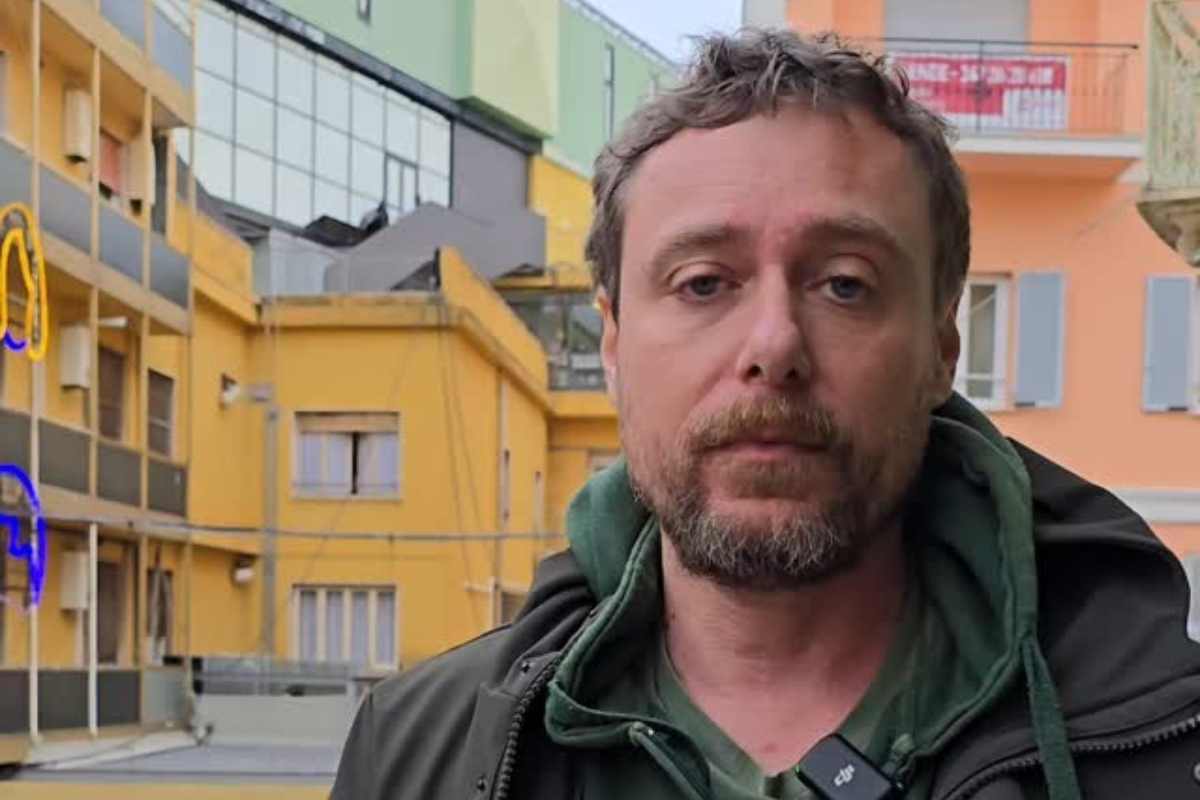 Pinuccio Striscia la Notizia