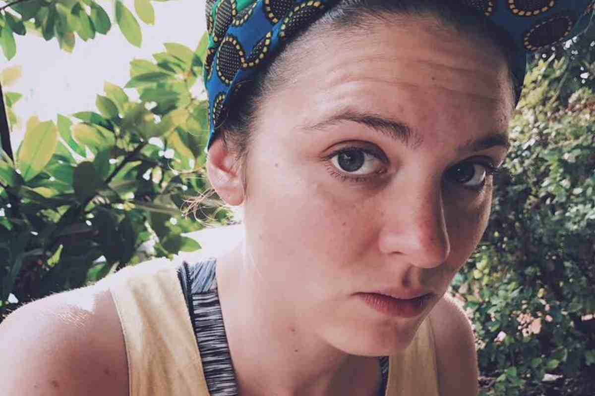 Attrice e volto di Bake Off Italia e del GialappaShow