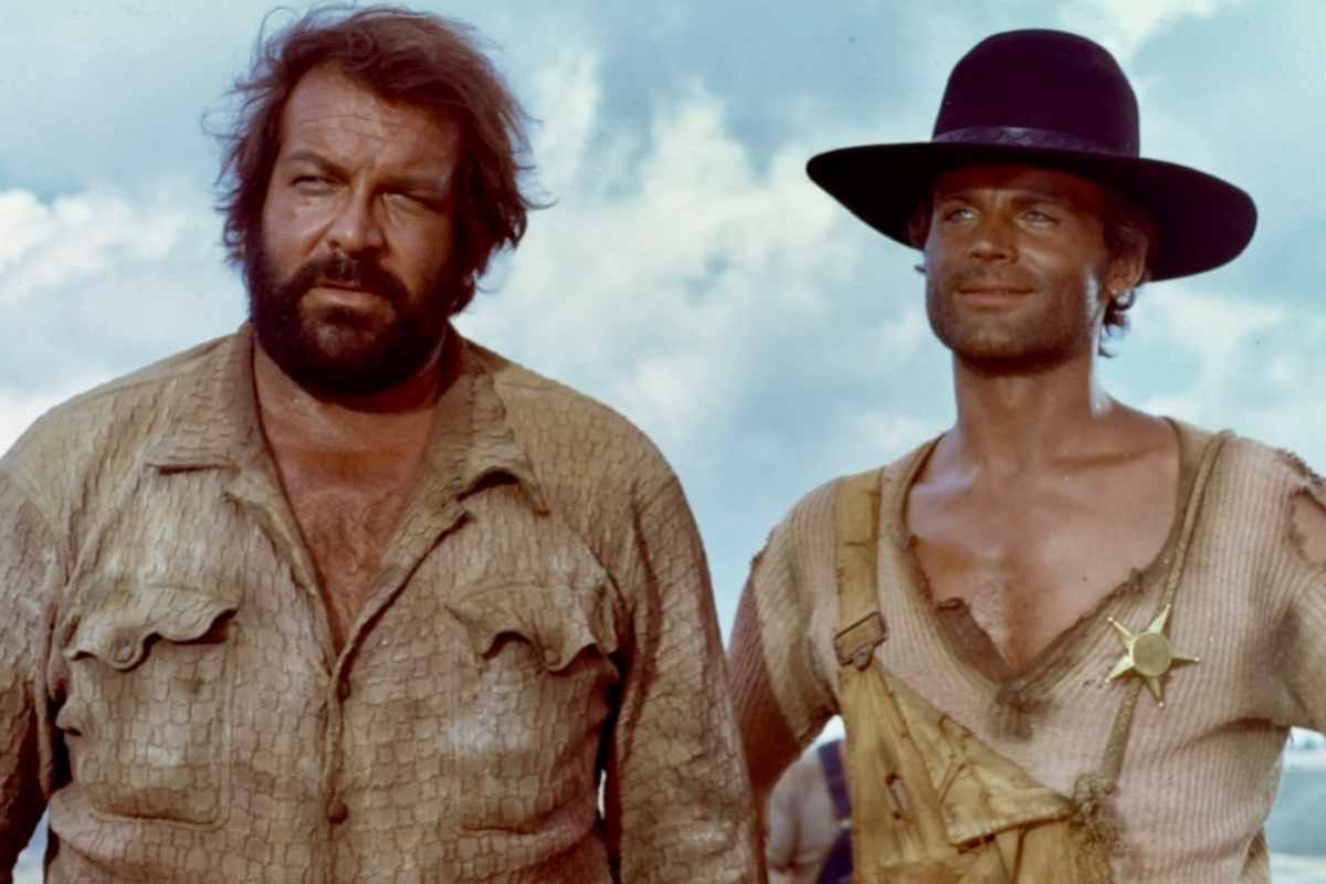 Bud Spencer e Terence Hill 