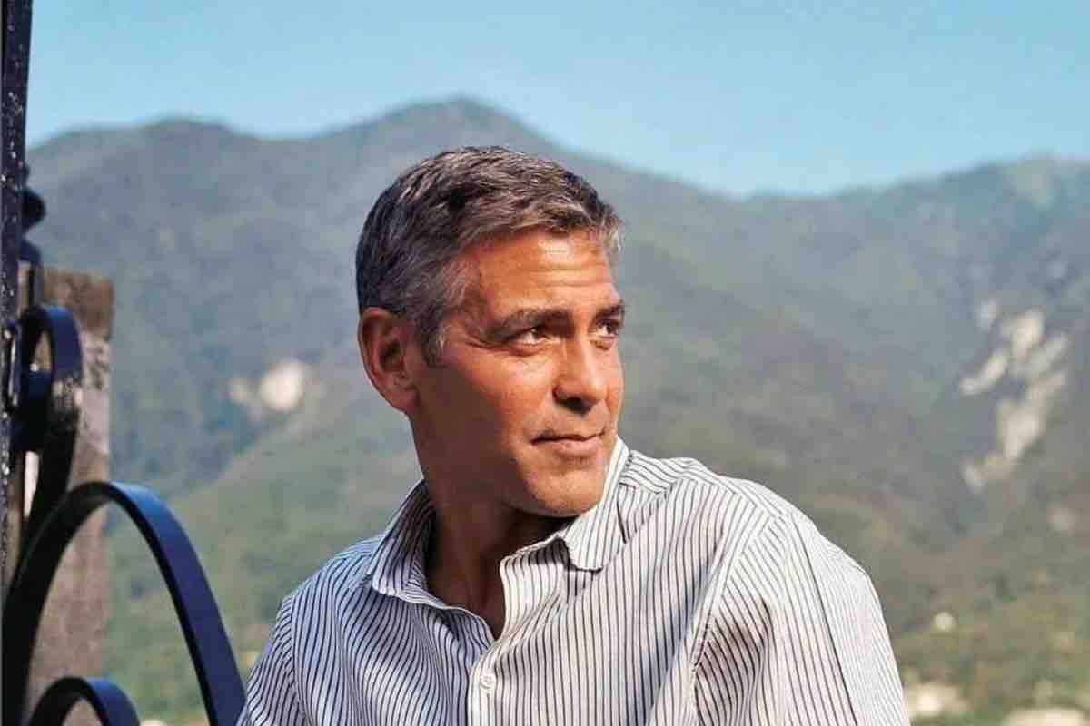 George Clooney Ocean's Twelve accordo