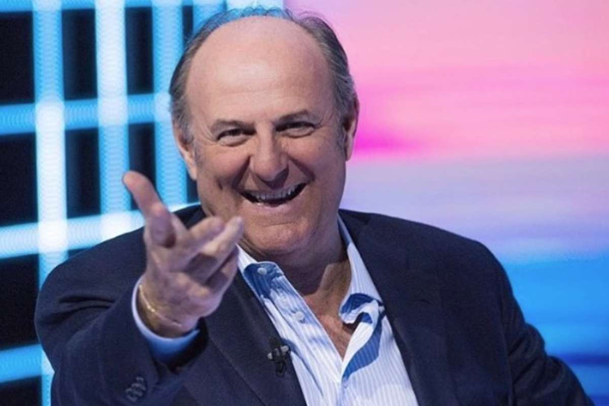 Gerry Scotti successo