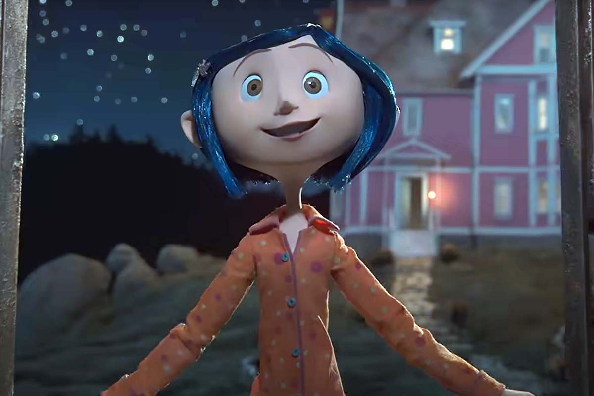 Coraline e la Porta Magica classico