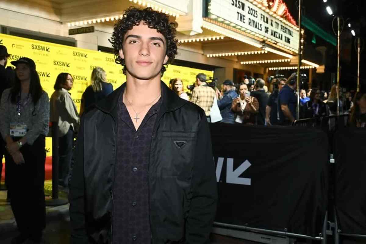 Levi McConaughey Cinema