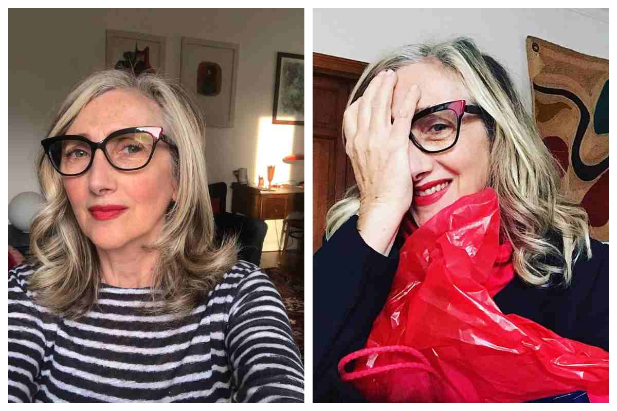 Lunetta Savino dove vive