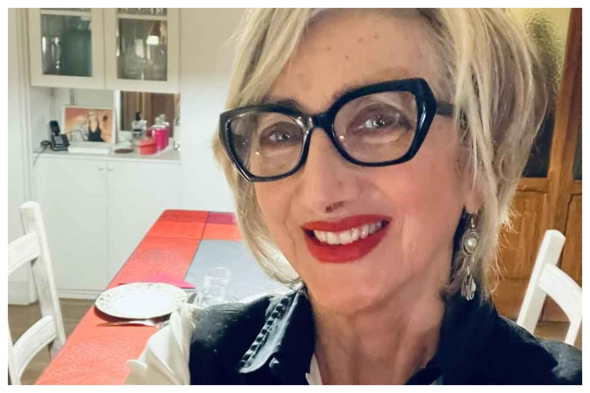 Lunetta Savino dove vive
