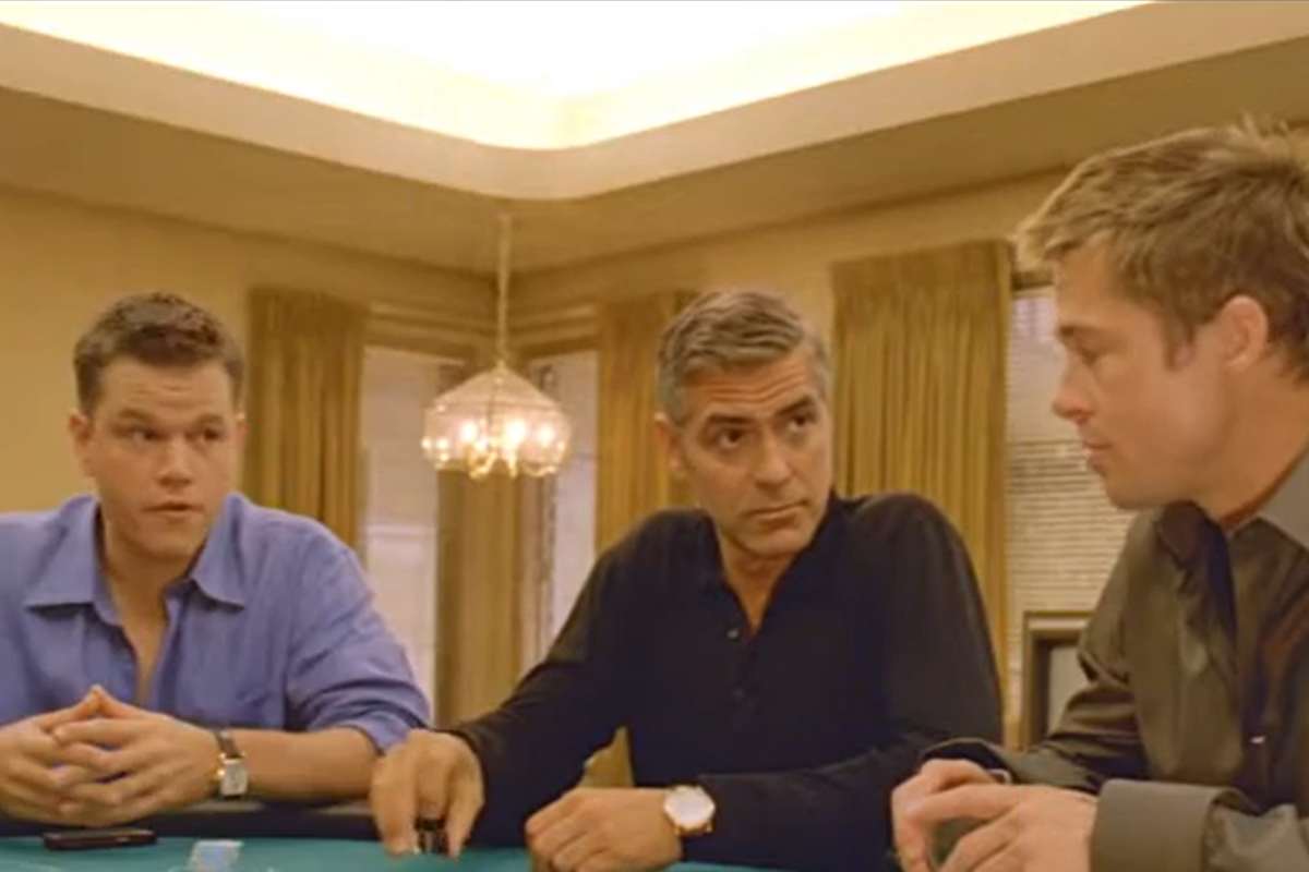 george clooney ocean's 14