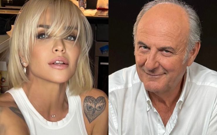 paola barale gerry scotti
