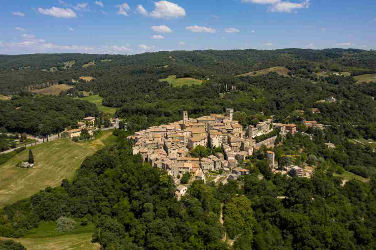 San Casciano dei bagni