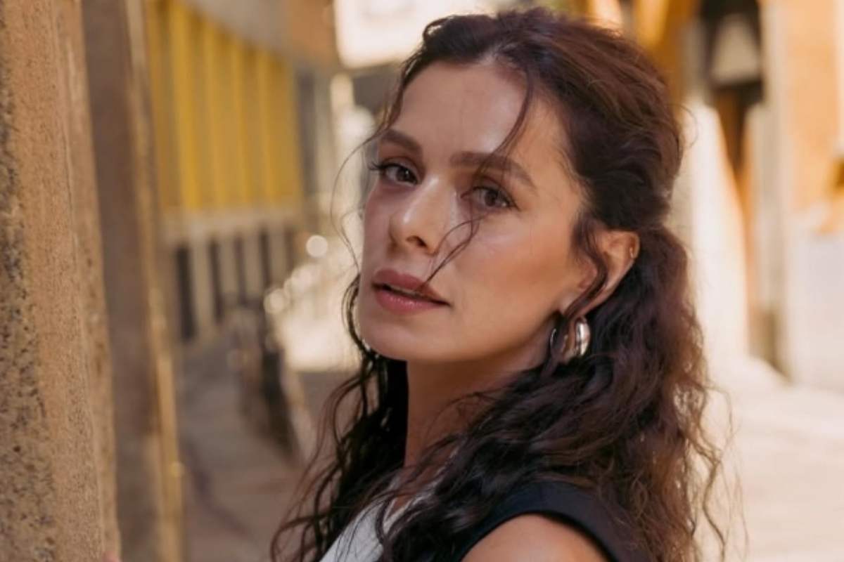 Seray Kaya attrice