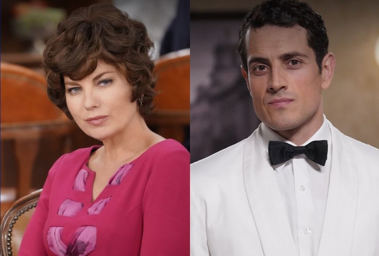 Chi lascia il cast del Paradiso delle Signore