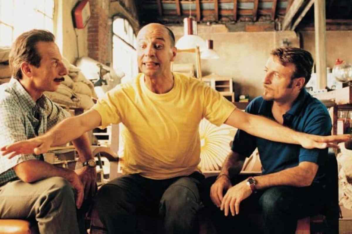 Aldo, Giovanni e Giacomo