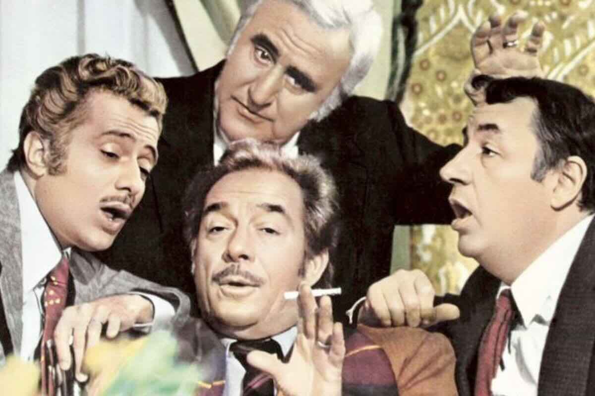 6 commedie italiane da vedere