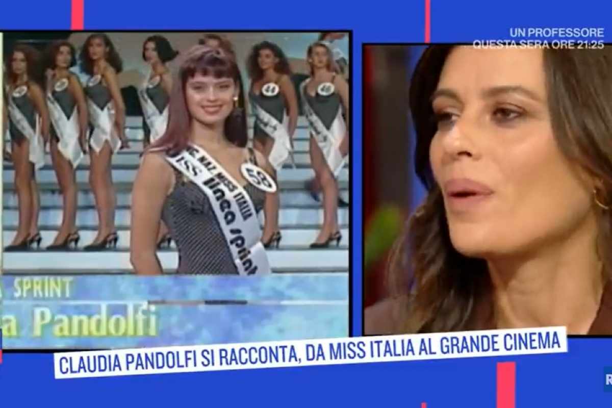 Claudia Pandolfi