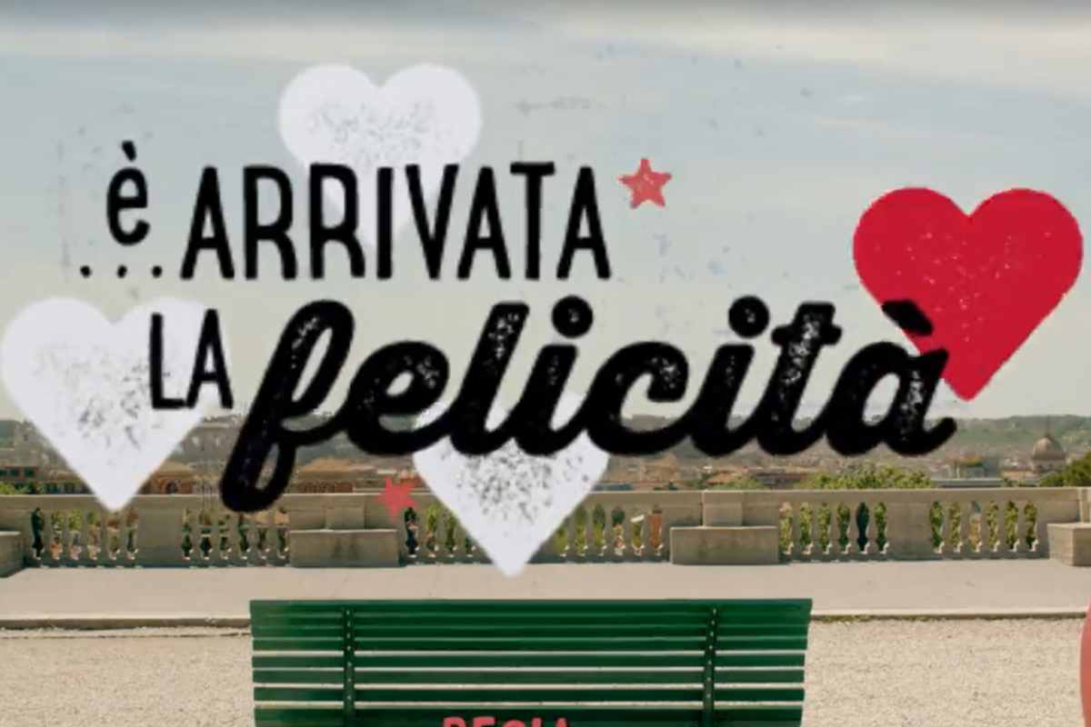 La felicità e l’amore guidano i protagonisti