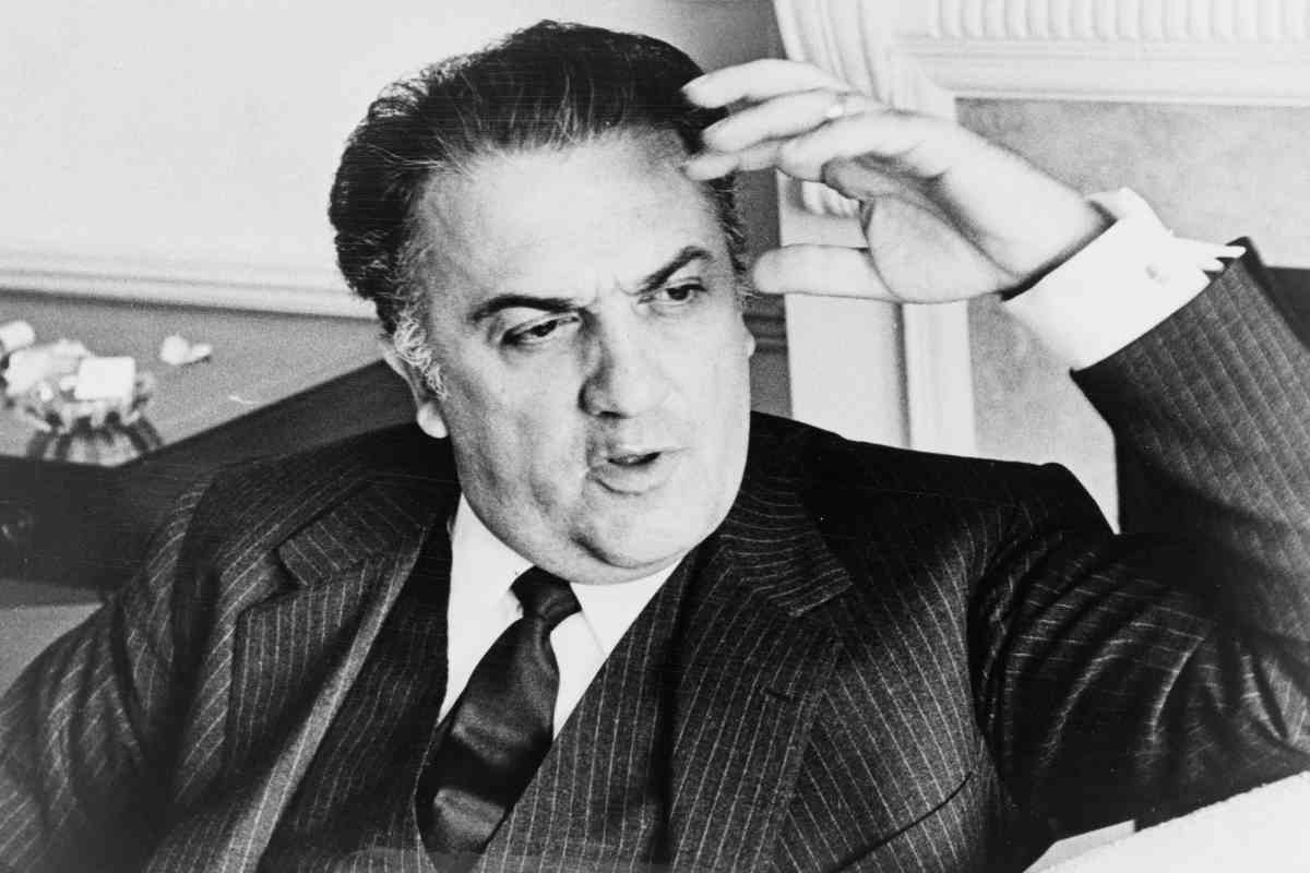 Federico Fellini 