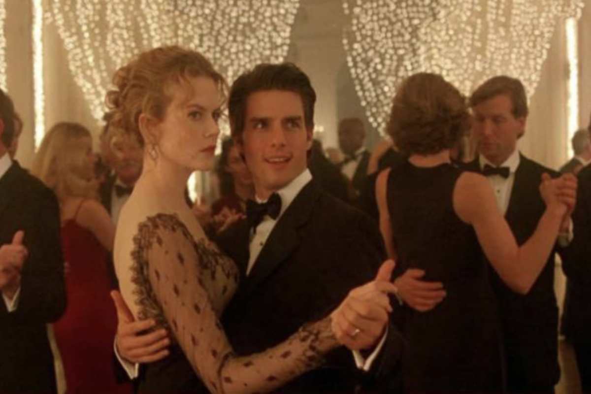 La scelta degli attori fu cruciale per Kubrick. Il regista desiderava una coppia sposata per interpretare Bill e Alice Harford,