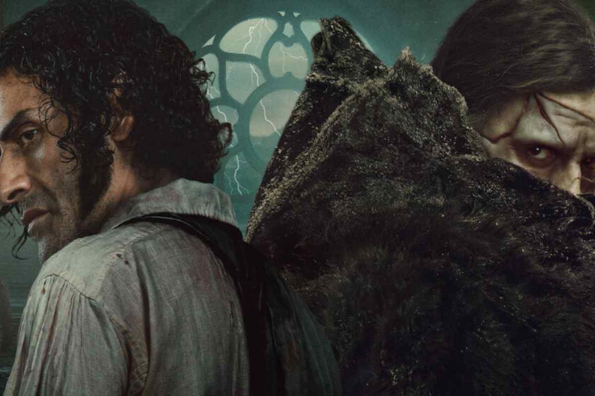 Frankenstein di Guillermo Del Toro