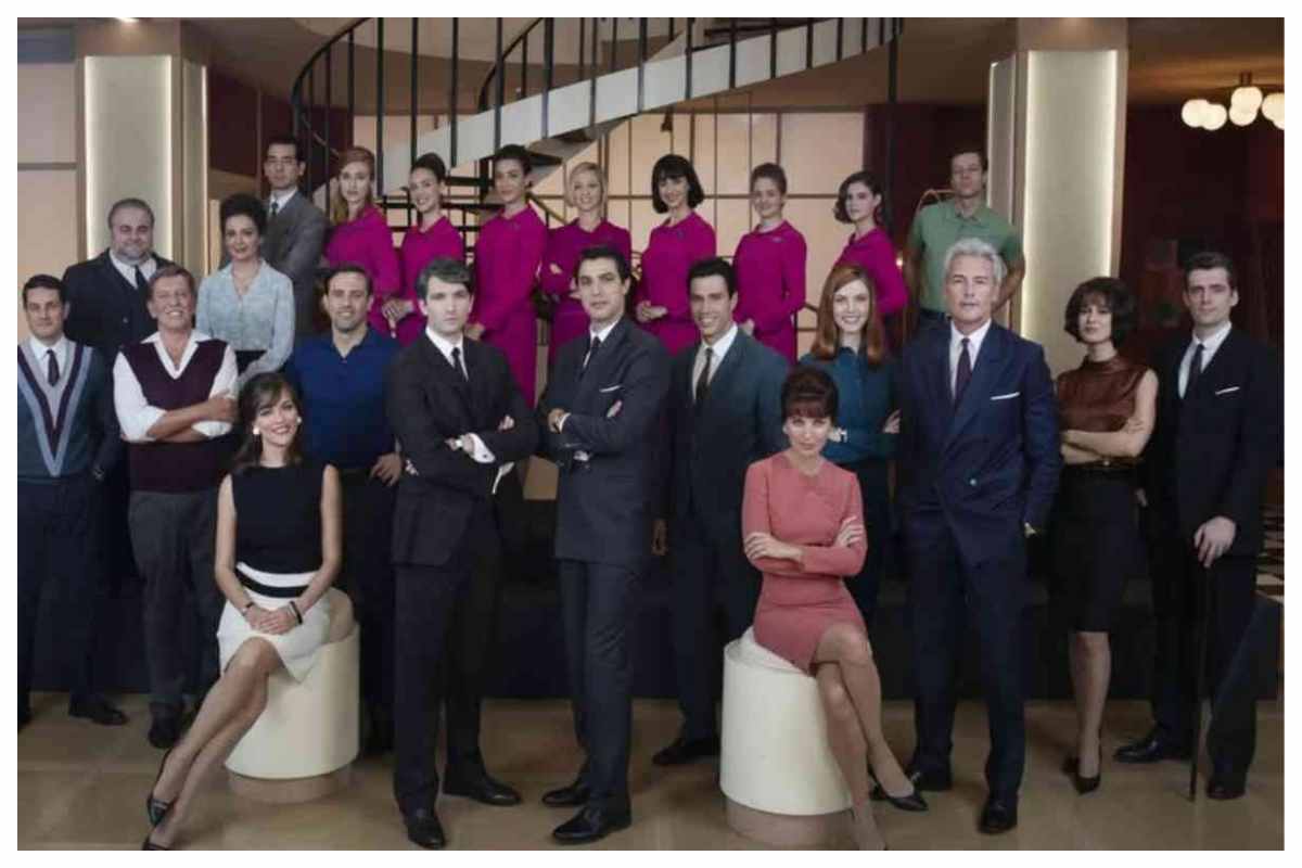 Il Paradiso delle Signore cambio programmazione
