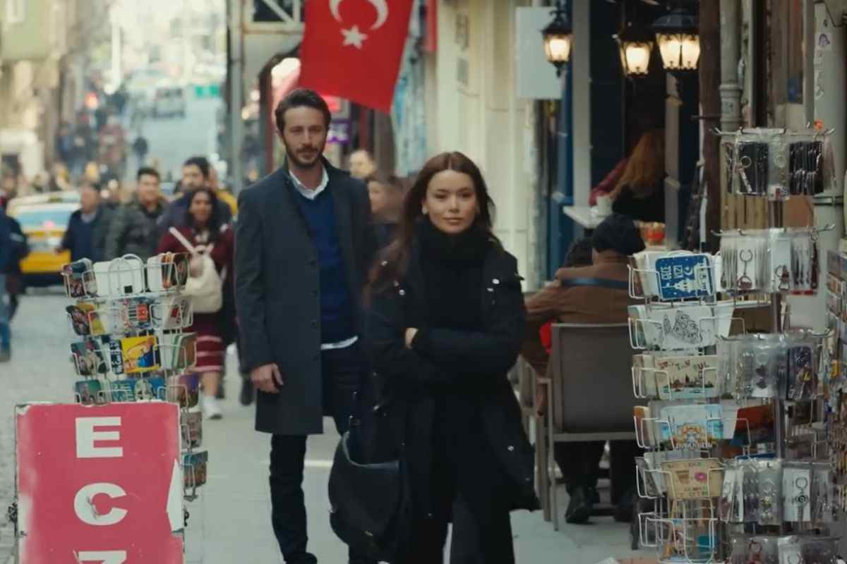 Amara verità sconvolge Emre