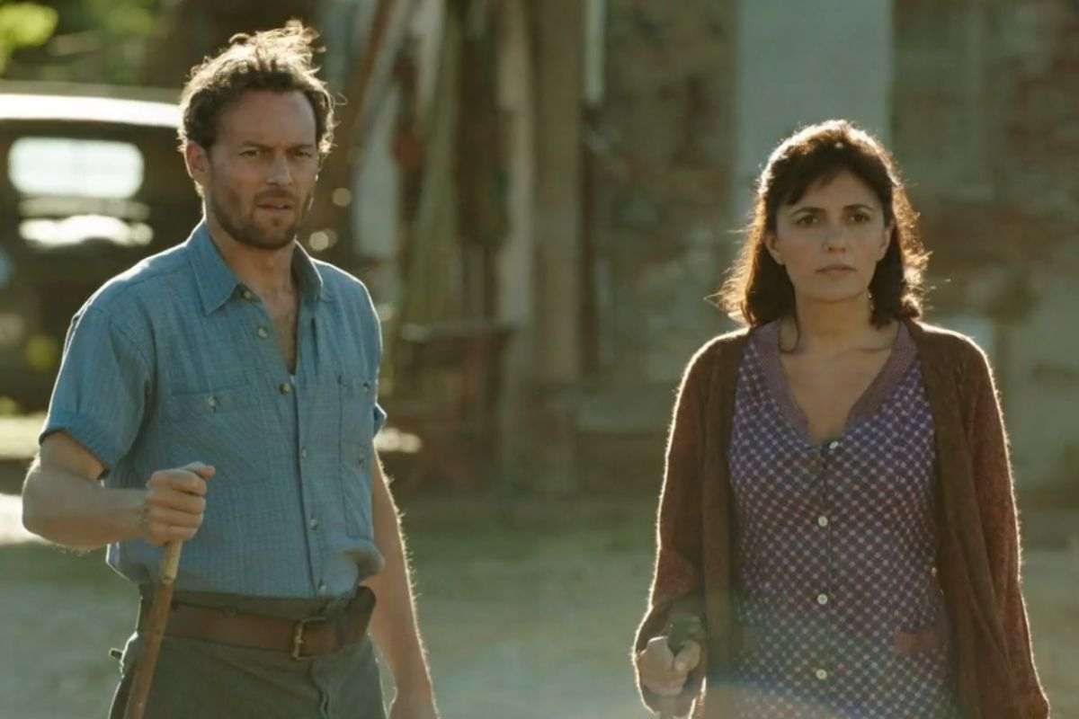 Disponibile su RaiPlay miniserie intensa con Serena Rossi