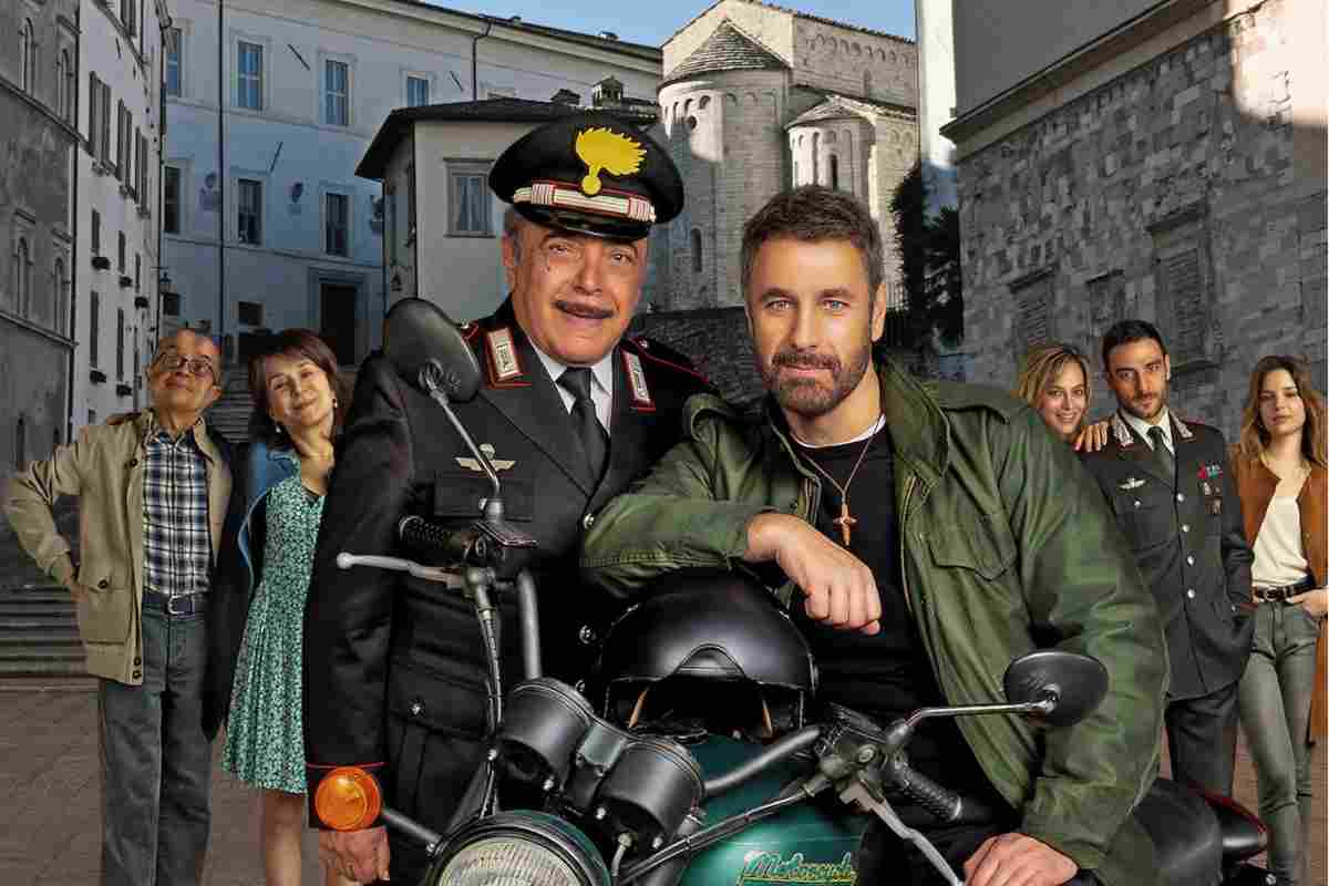Don Matteo, nuovo maresciallo?