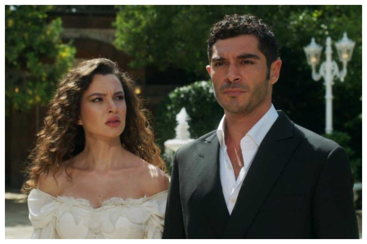 The nightfall nuova serie turca