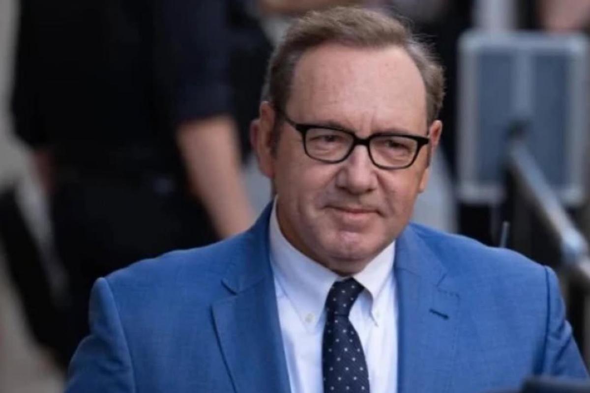 Kevin Spacey 