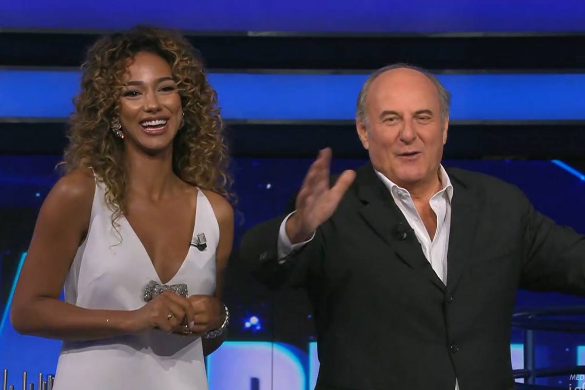 samira lui gela gerry scotti su sanremo
